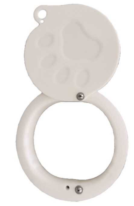 Cat Condo, portal, låge mellem bure1